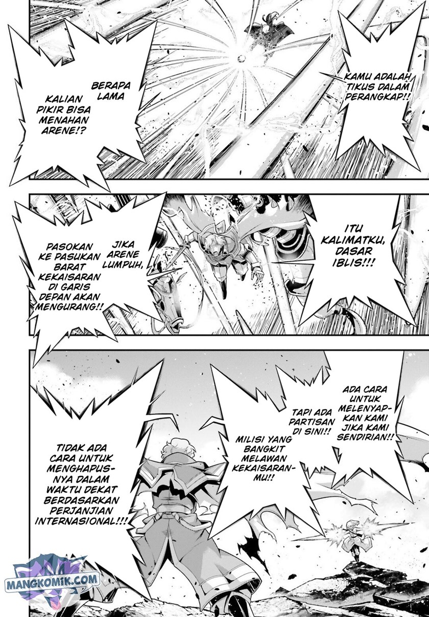 Youjo Senki Chapter 37