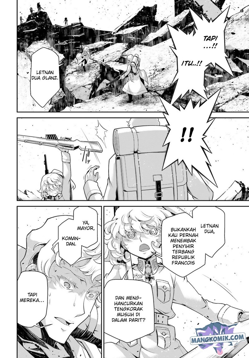 Youjo Senki Chapter 38