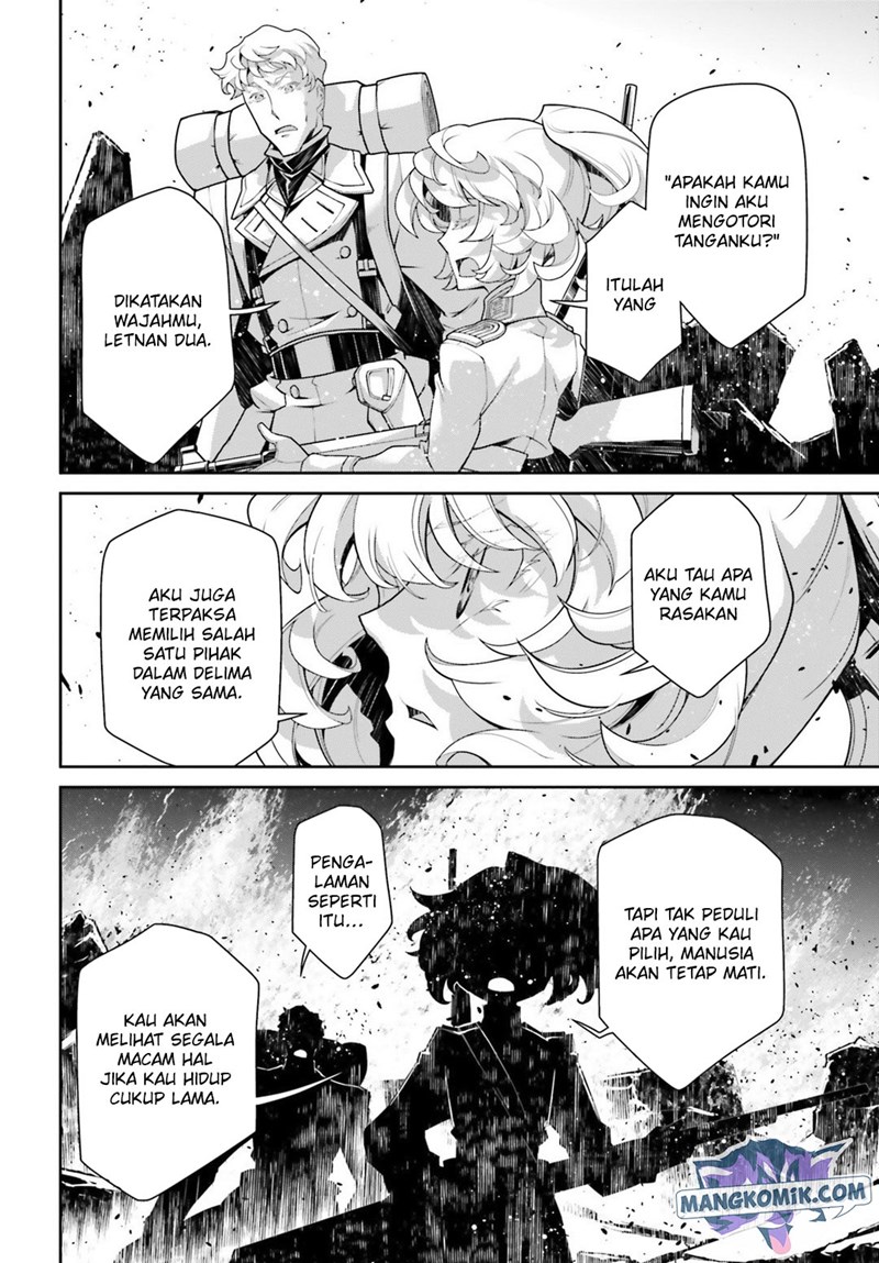 Youjo Senki Chapter 38