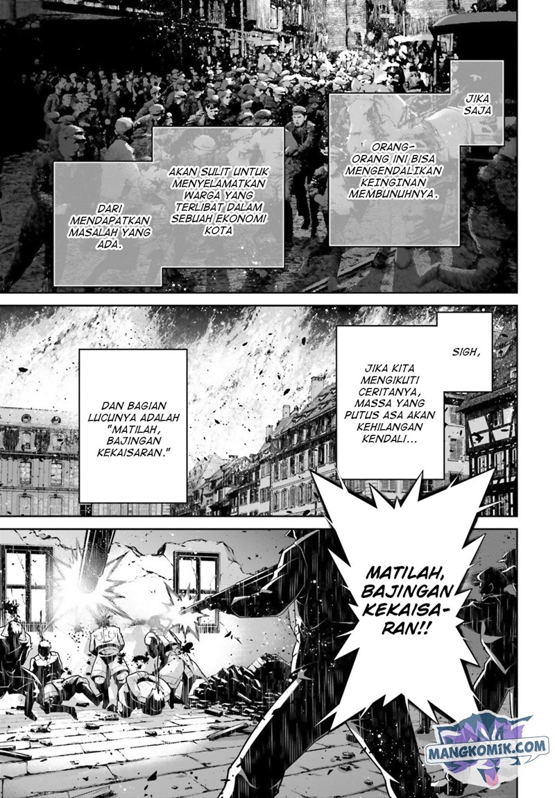 Youjo Senki Chapter 38