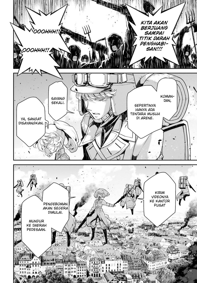 Youjo Senki Chapter 38