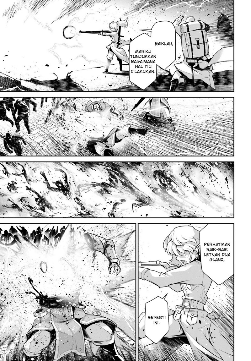 Youjo Senki Chapter 38