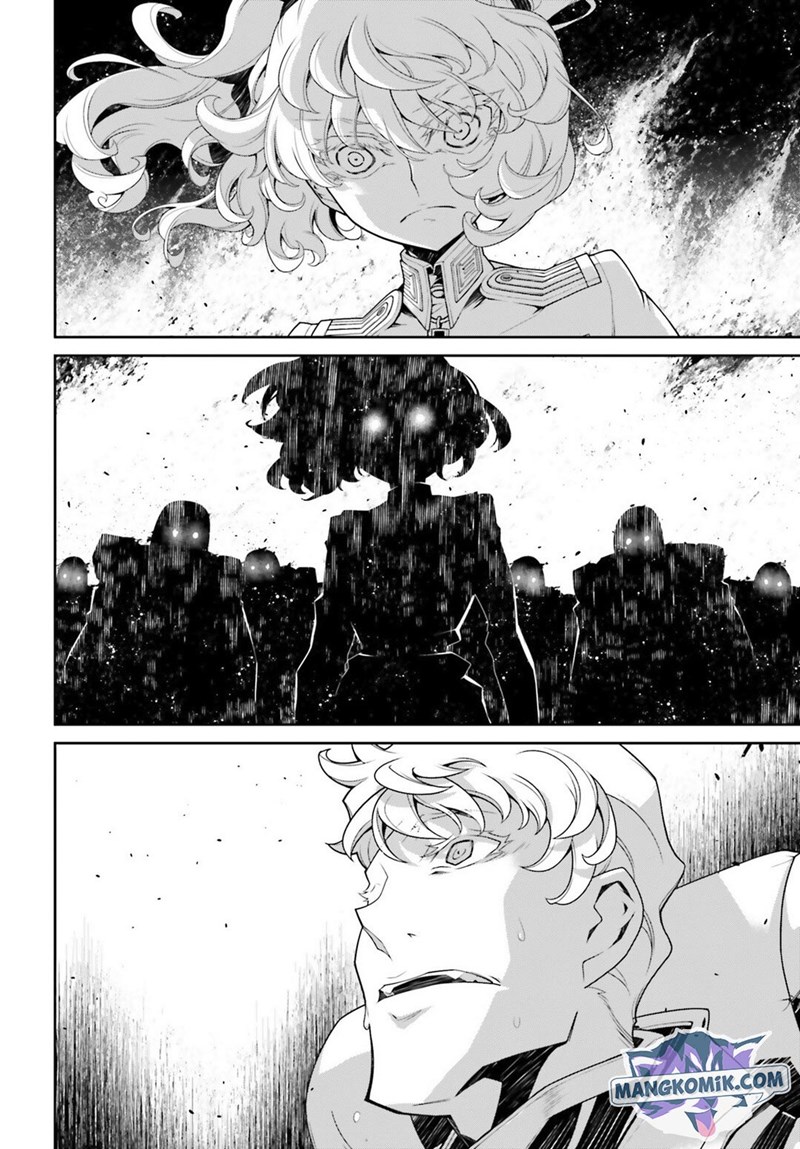 Youjo Senki Chapter 38