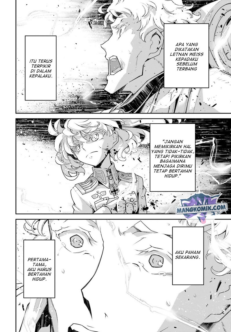 Youjo Senki Chapter 38