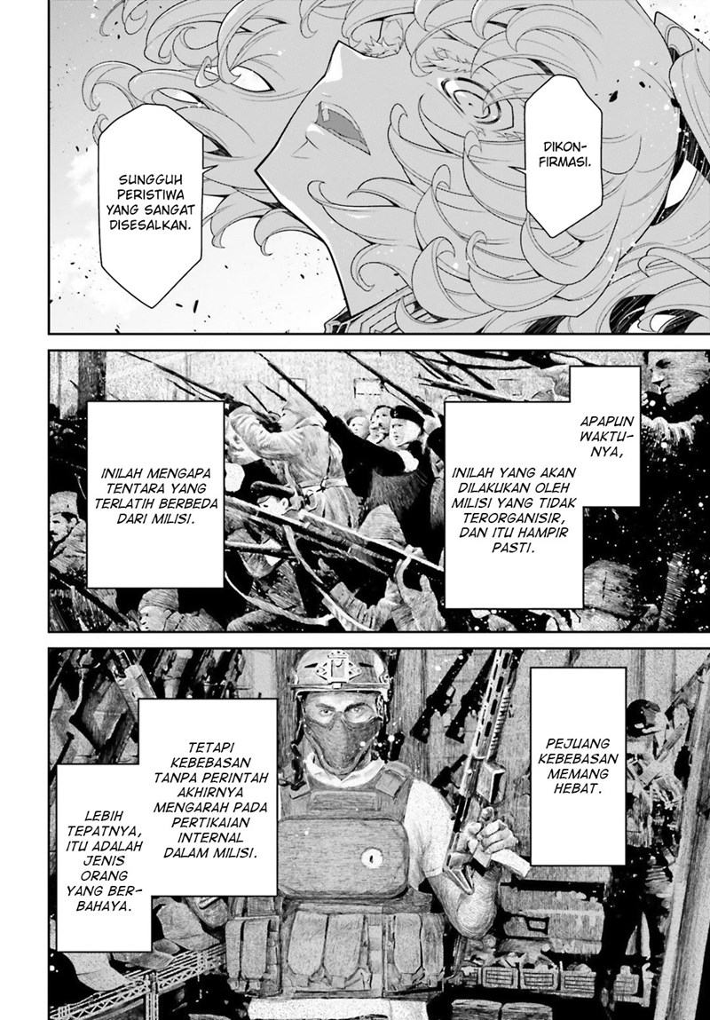 Youjo Senki Chapter 38