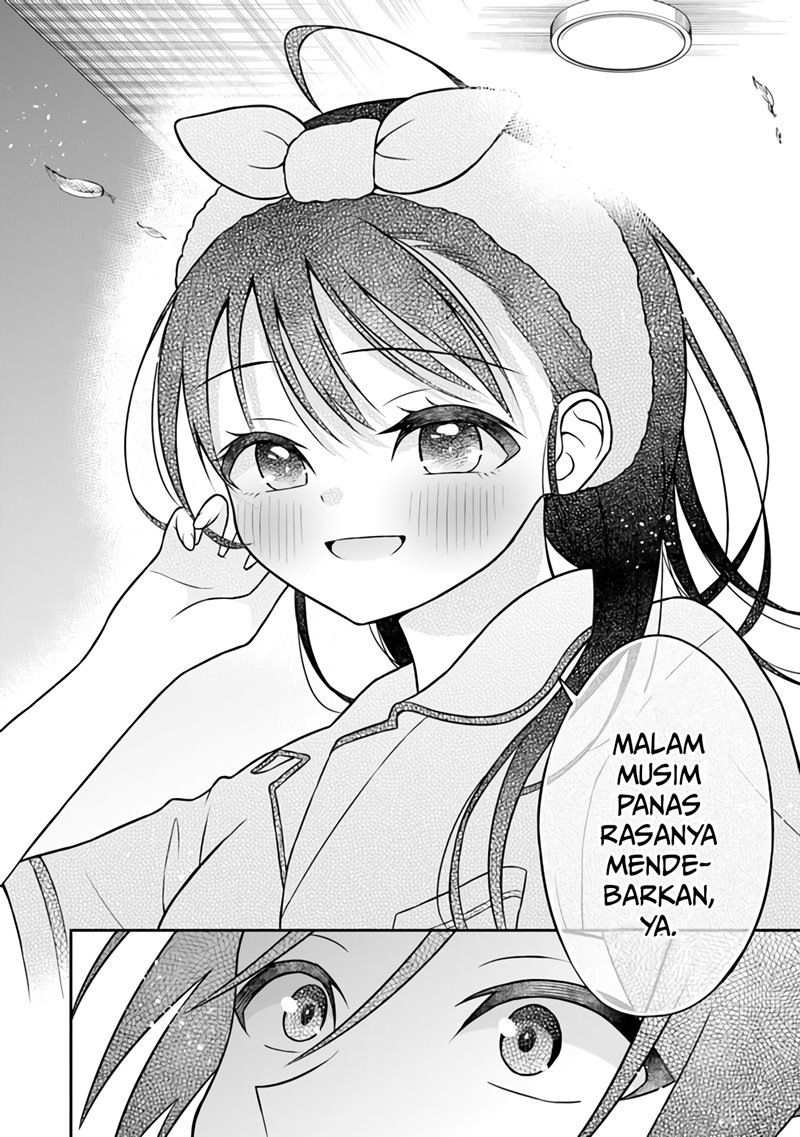 Yuujin ni 500 Yen Kashitara Shakkin no Kata ni Imouto wo Yokoshite Kita Nodakeredo, Ore wa Ittai Dou Sureba Iindarou Chapter 03