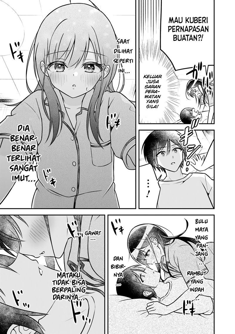 Yuujin ni 500 Yen Kashitara Shakkin no Kata ni Imouto wo Yokoshite Kita Nodakeredo, Ore wa Ittai Dou Sureba Iindarou Chapter 03