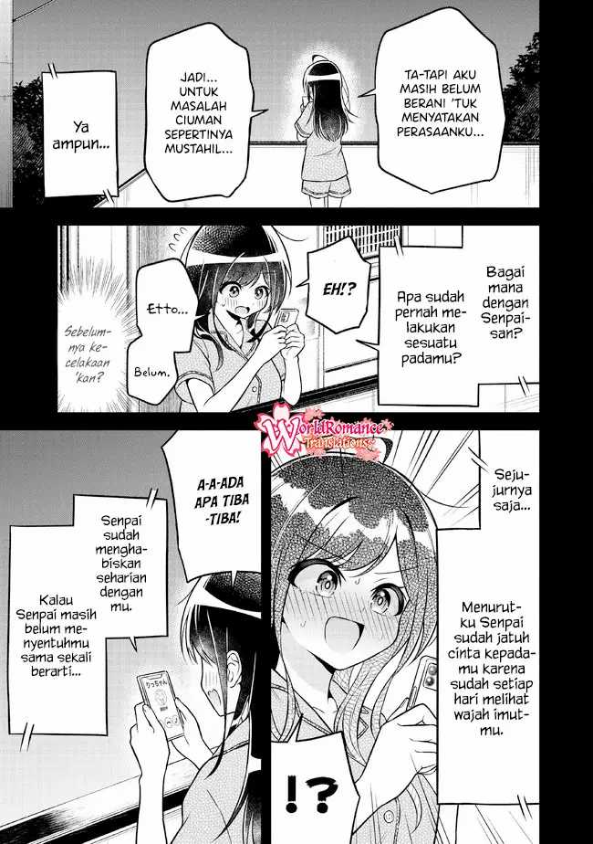 Yuujin ni 500 Yen Kashitara Shakkin no Kata ni Imouto wo Yokoshite Kita Nodakeredo, Ore wa Ittai Dou Sureba Iindarou Chapter 04