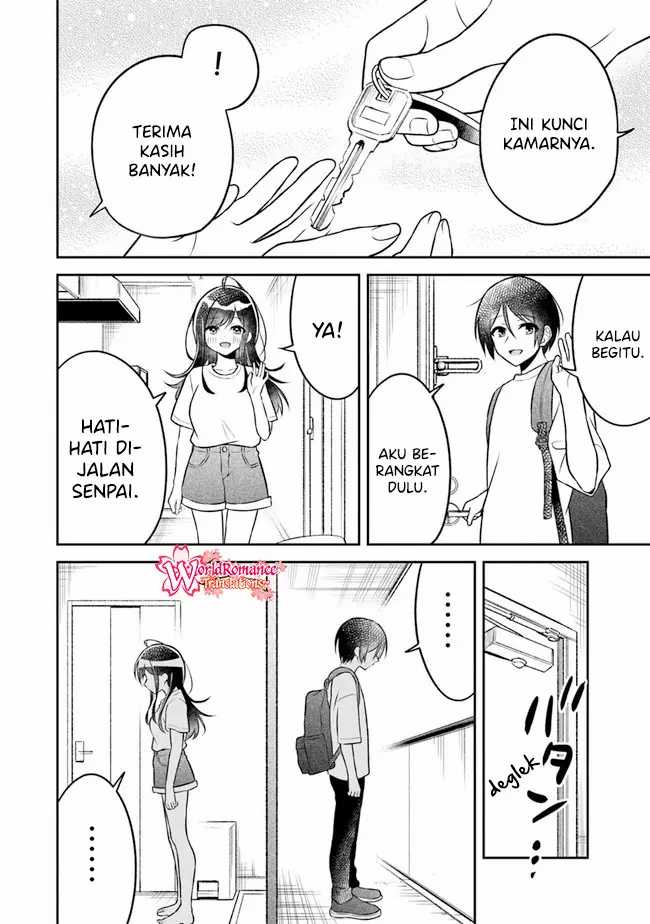 Yuujin ni 500 Yen Kashitara Shakkin no Kata ni Imouto wo Yokoshite Kita Nodakeredo, Ore wa Ittai Dou Sureba Iindarou Chapter 04