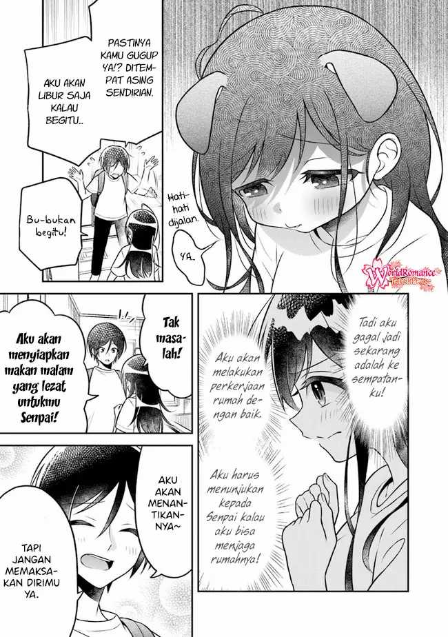 Yuujin ni 500 Yen Kashitara Shakkin no Kata ni Imouto wo Yokoshite Kita Nodakeredo, Ore wa Ittai Dou Sureba Iindarou Chapter 04