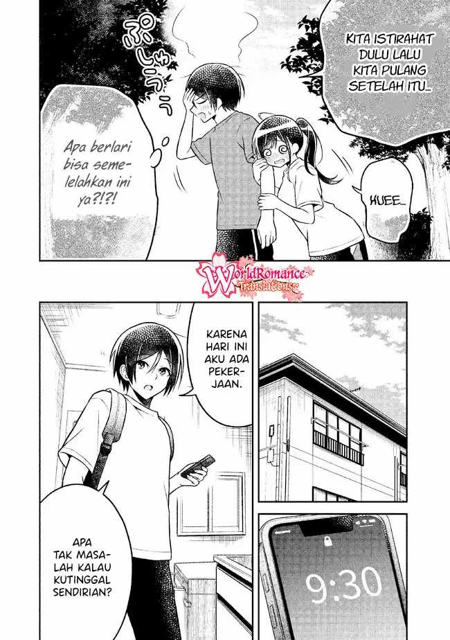 Yuujin ni 500 Yen Kashitara Shakkin no Kata ni Imouto wo Yokoshite Kita Nodakeredo, Ore wa Ittai Dou Sureba Iindarou Chapter 04