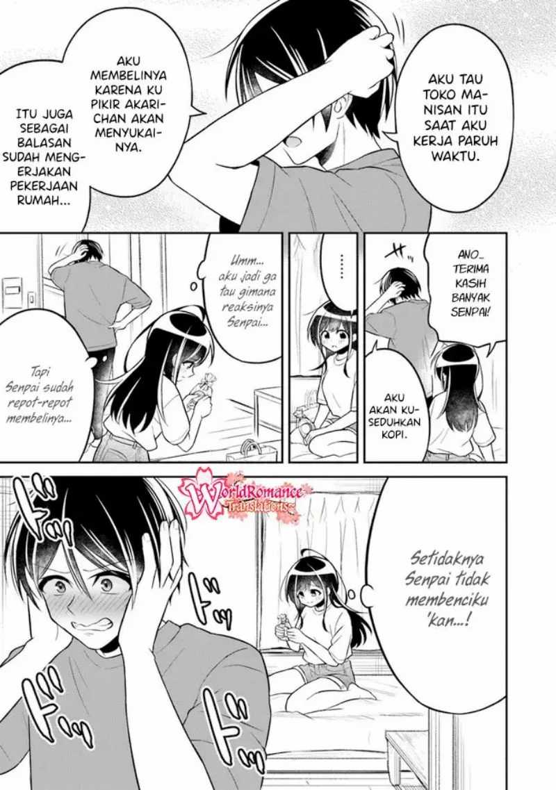 Yuujin ni 500 Yen Kashitara Shakkin no Kata ni Imouto wo Yokoshite Kita Nodakeredo, Ore wa Ittai Dou Sureba Iindarou Chapter 05