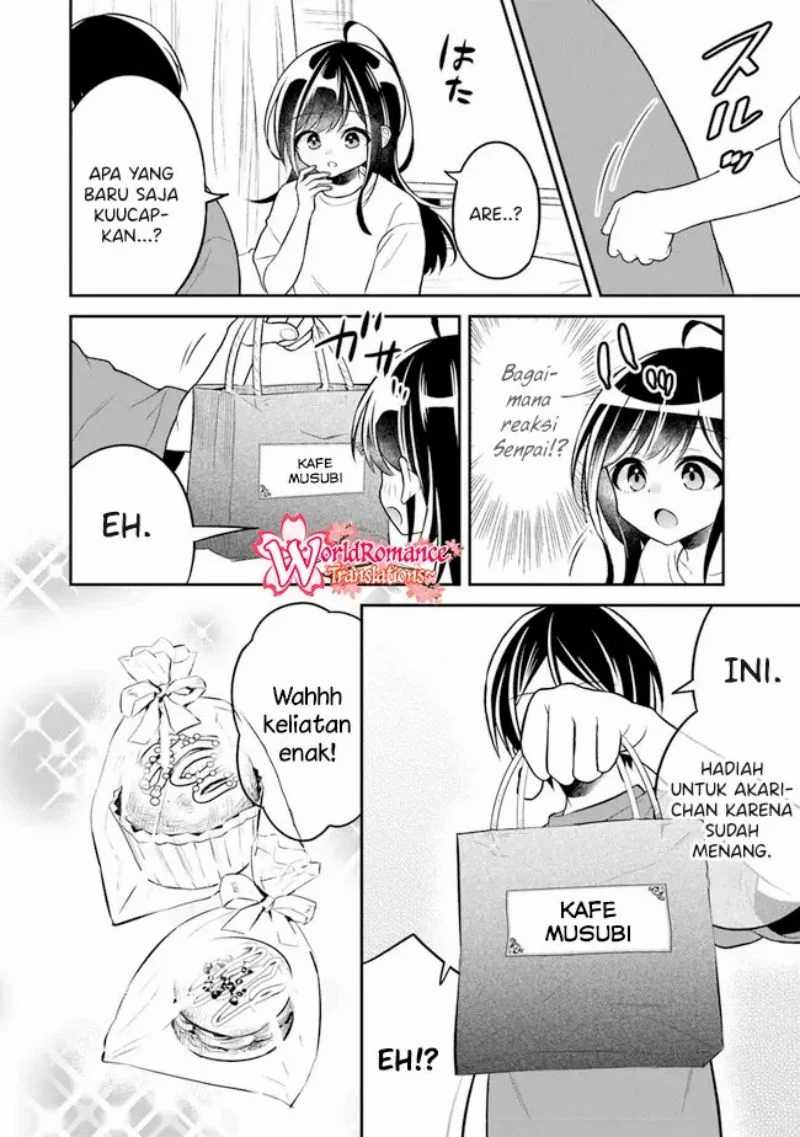 Yuujin ni 500 Yen Kashitara Shakkin no Kata ni Imouto wo Yokoshite Kita Nodakeredo, Ore wa Ittai Dou Sureba Iindarou Chapter 05