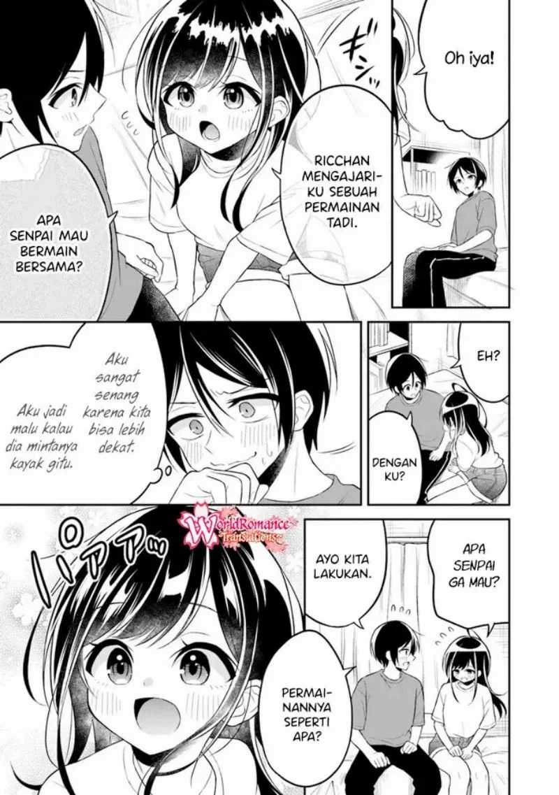 Yuujin ni 500 Yen Kashitara Shakkin no Kata ni Imouto wo Yokoshite Kita Nodakeredo, Ore wa Ittai Dou Sureba Iindarou Chapter 05