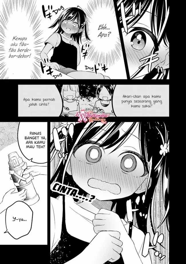 Yuujin ni 500 Yen Kashitara Shakkin no Kata ni Imouto wo Yokoshite Kita Nodakeredo, Ore wa Ittai Dou Sureba Iindarou Chapter 07