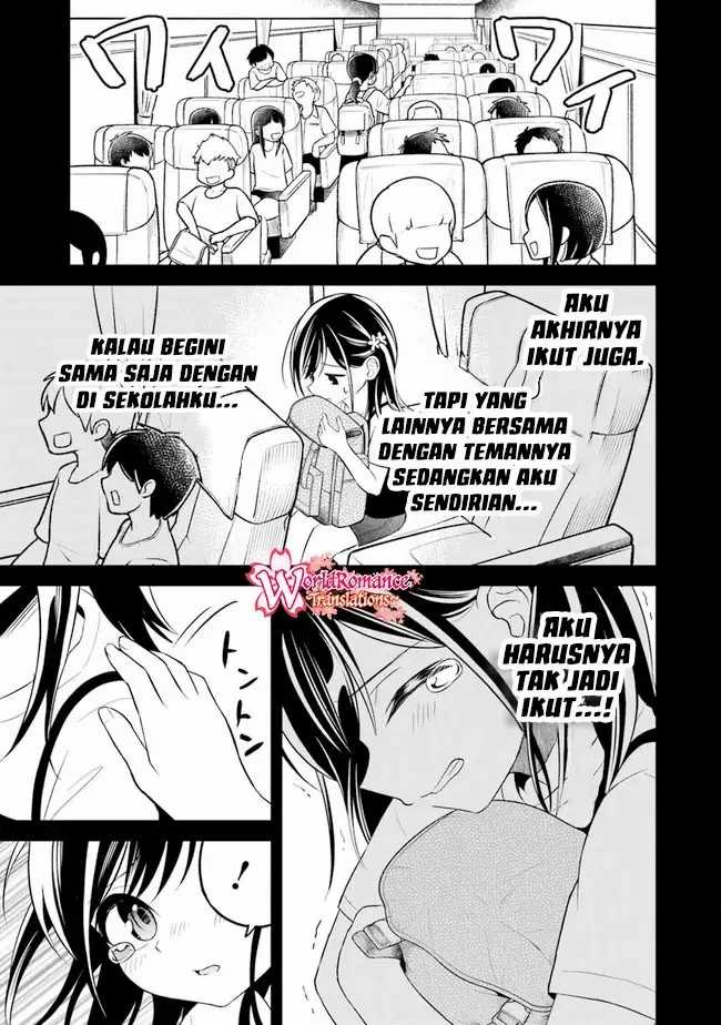 Yuujin ni 500 Yen Kashitara Shakkin no Kata ni Imouto wo Yokoshite Kita Nodakeredo, Ore wa Ittai Dou Sureba Iindarou Chapter 07