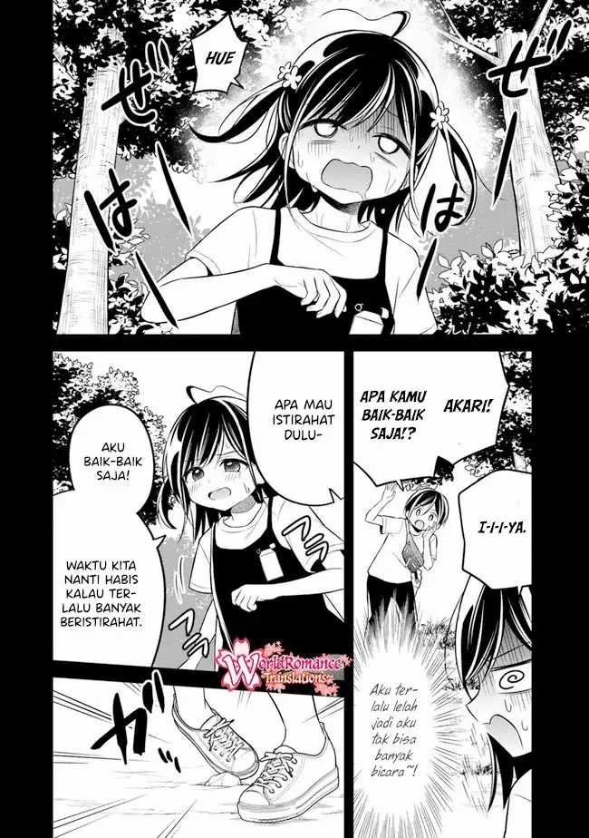 Yuujin ni 500 Yen Kashitara Shakkin no Kata ni Imouto wo Yokoshite Kita Nodakeredo, Ore wa Ittai Dou Sureba Iindarou Chapter 07