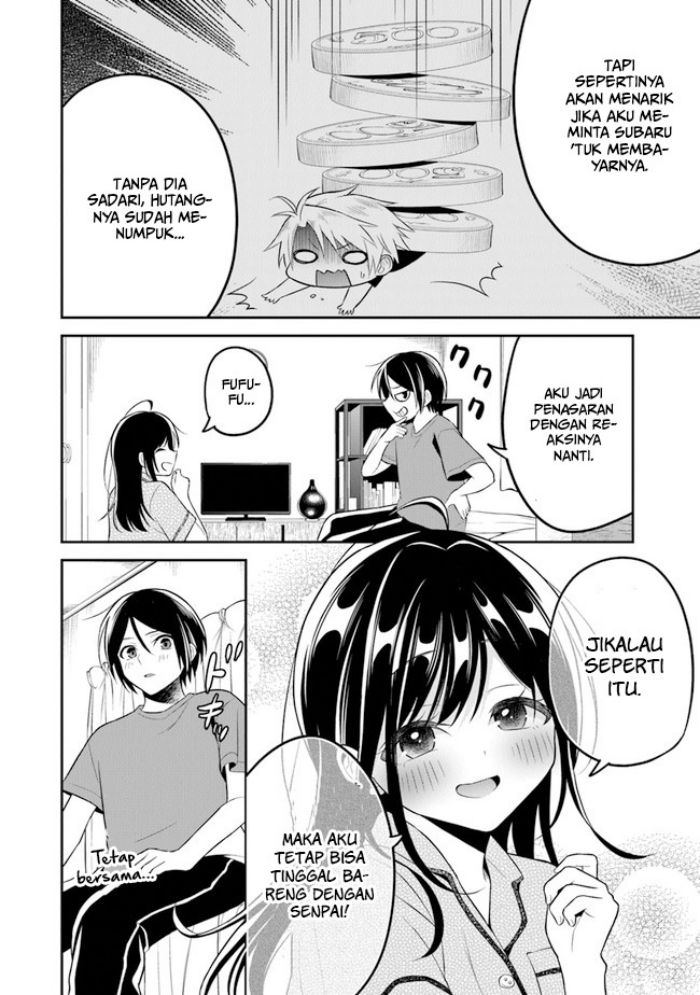 Yuujin ni 500 Yen Kashitara Shakkin no Kata ni Imouto wo Yokoshite Kita Nodakeredo, Ore wa Ittai Dou Sureba Iindarou Chapter 09