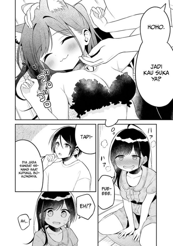 Yuujin ni 500 Yen Kashitara Shakkin no Kata ni Imouto wo Yokoshite Kita Nodakeredo, Ore wa Ittai Dou Sureba Iindarou Chapter 09