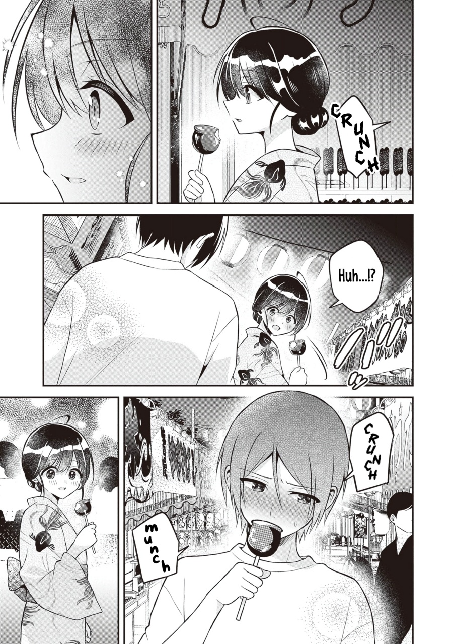 Yuujin ni 500 Yen Kashitara Shakkin no Kata ni Imouto wo Yokoshite Kita Nodakeredo, Ore wa Ittai Dou Sureba Iindarou chapter 14 halaman 13