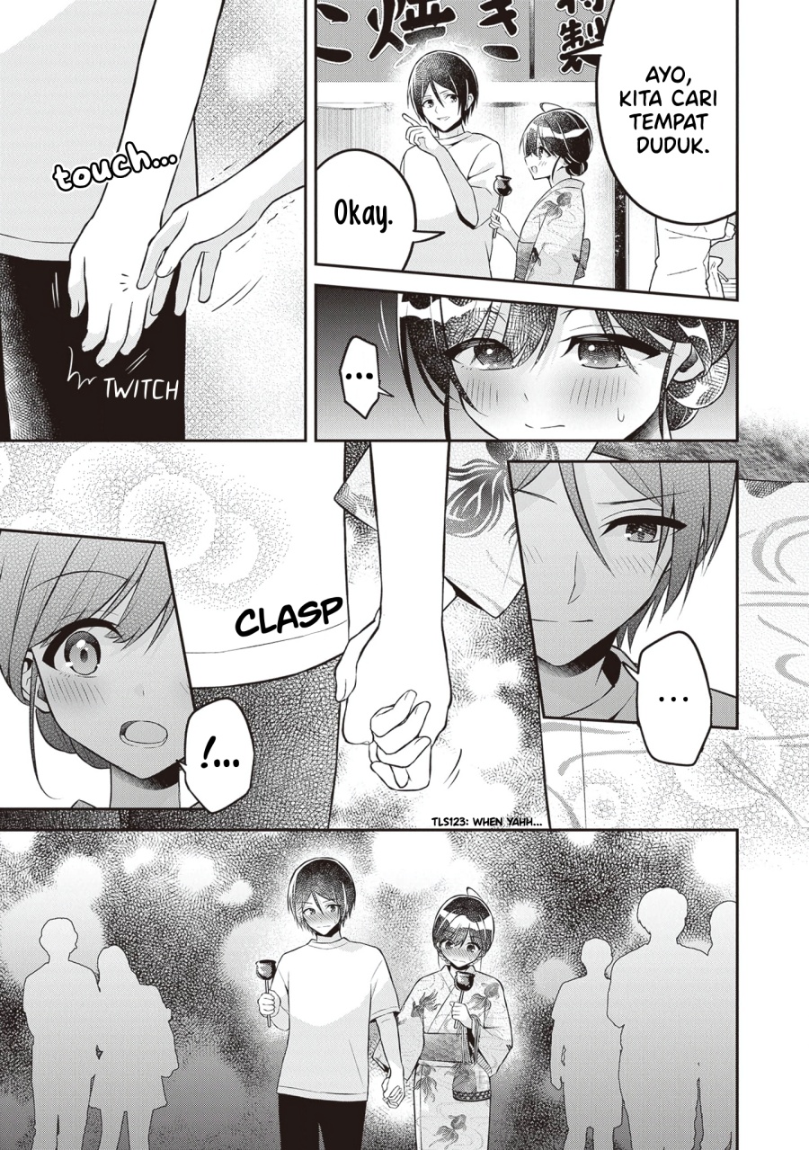Yuujin ni 500 Yen Kashitara Shakkin no Kata ni Imouto wo Yokoshite Kita Nodakeredo, Ore wa Ittai Dou Sureba Iindarou chapter 14 halaman 15