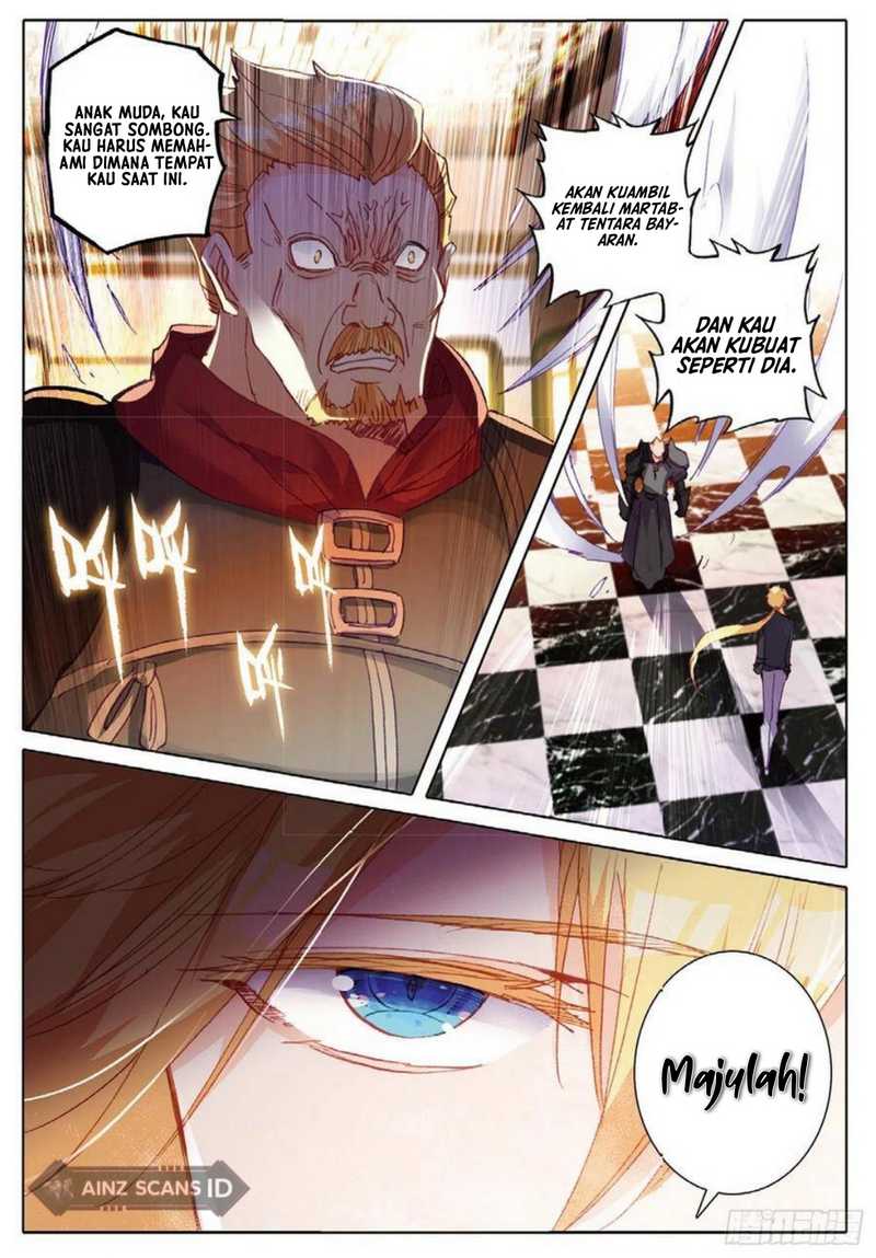 The Magic Chef of Ice and Fire II Chapter 35