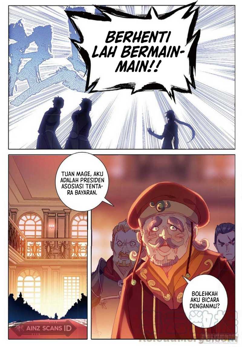 The Magic Chef of Ice and Fire II Chapter 35