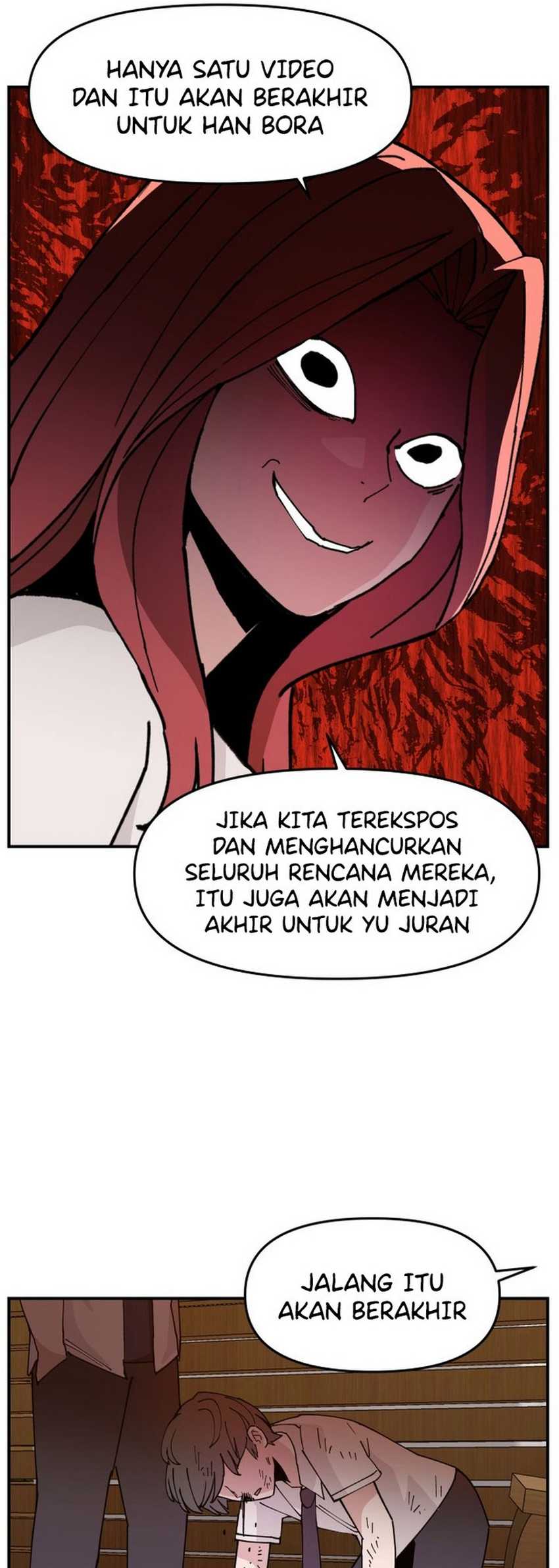Villain Classroom Chapter 16