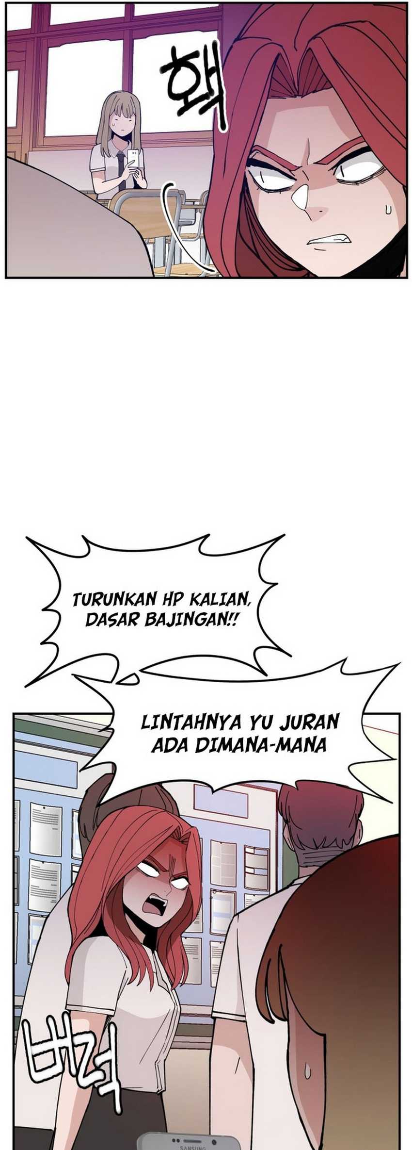 Villain Classroom Chapter 16