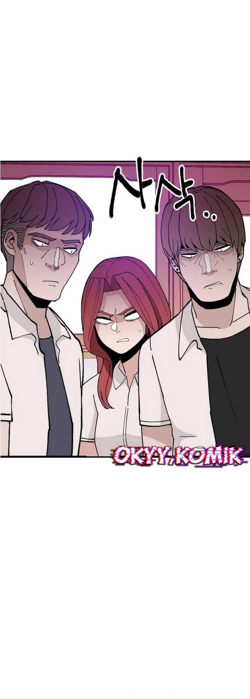 Villain Classroom Chapter 16