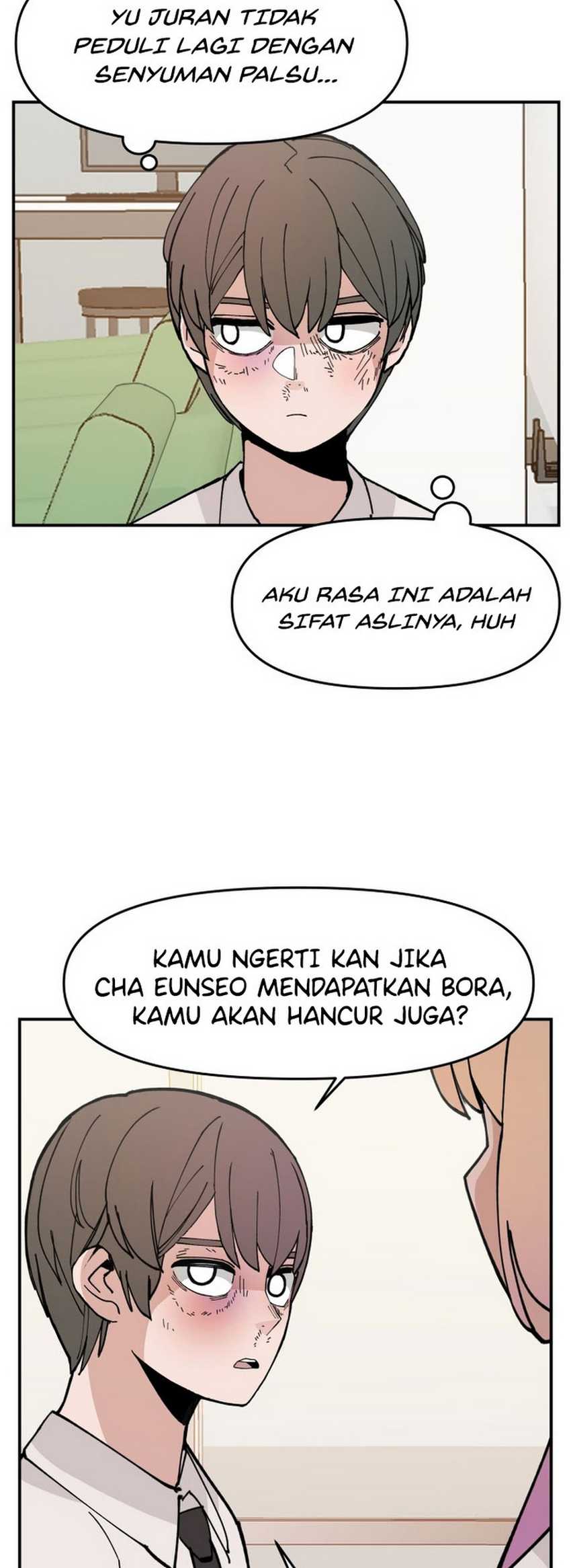 Villain Classroom Chapter 16