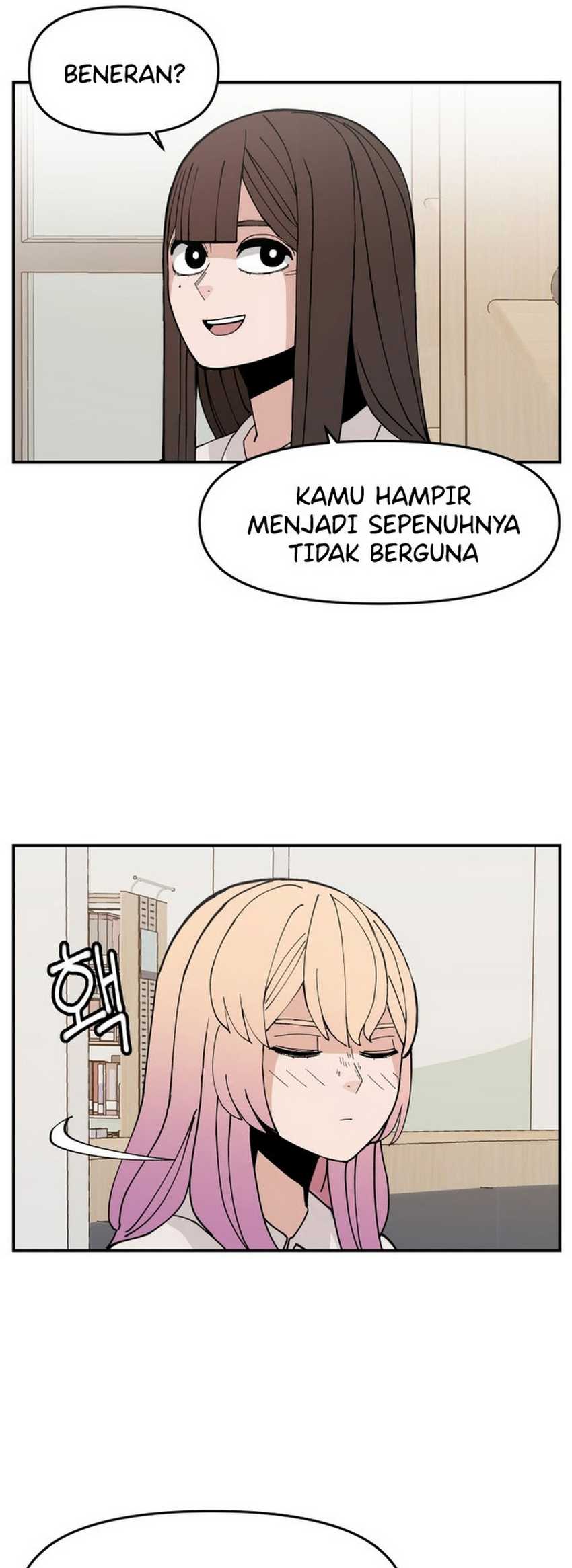 Villain Classroom Chapter 16