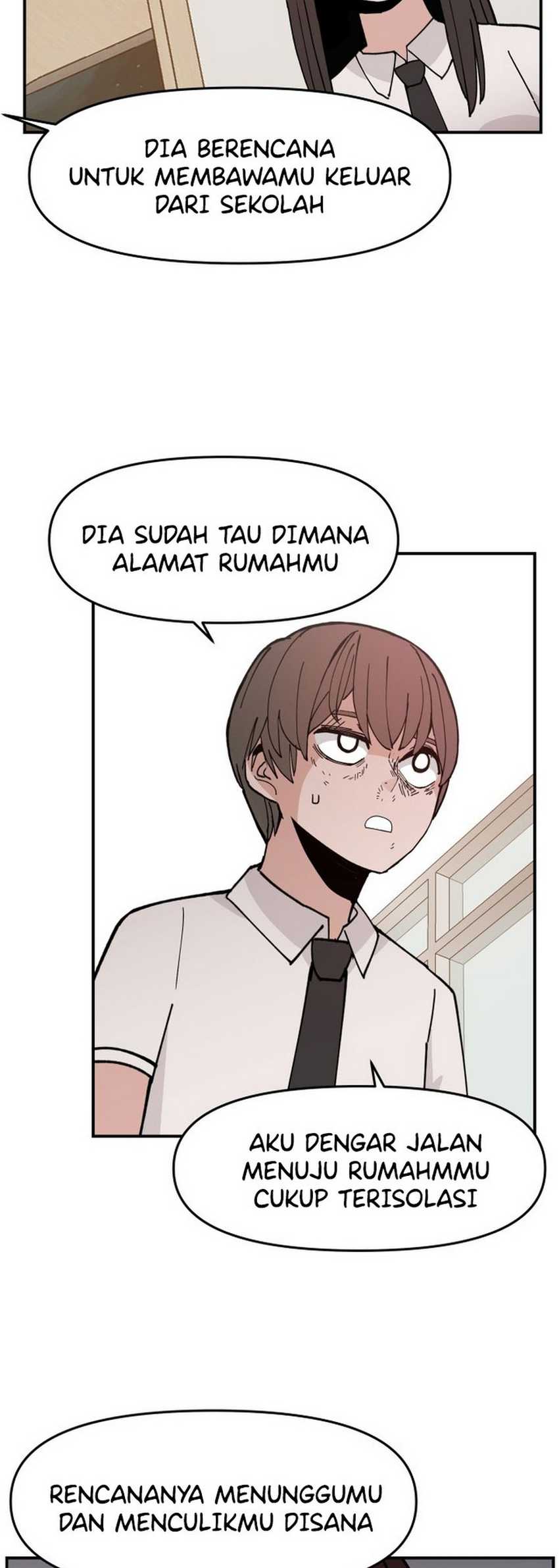 Villain Classroom Chapter 16