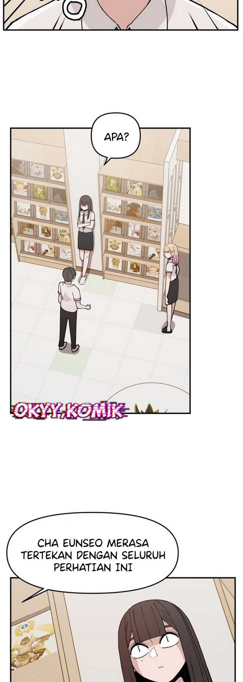 Villain Classroom Chapter 16