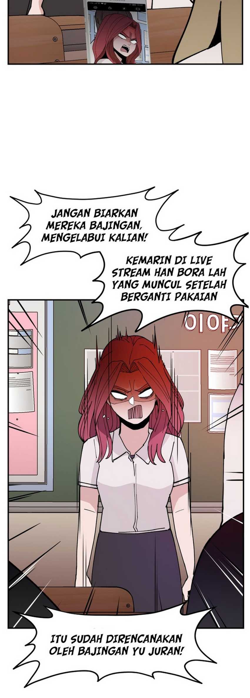 Villain Classroom Chapter 16