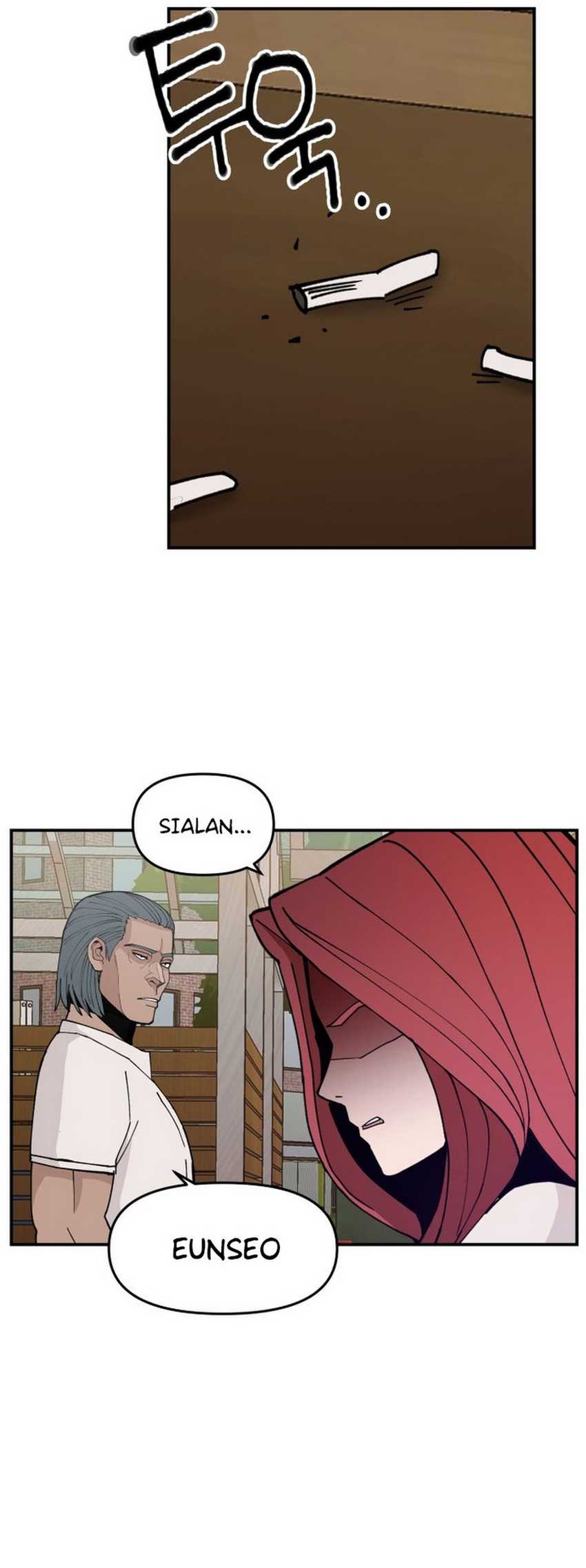 Villain Classroom Chapter 16