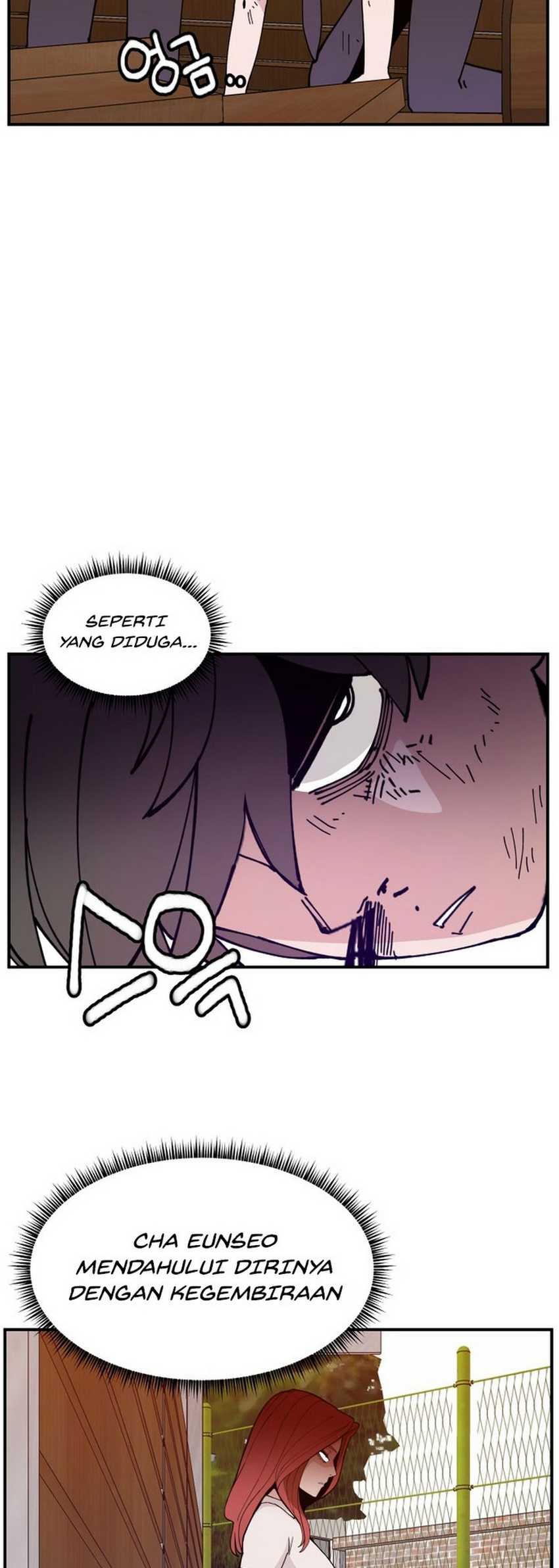 Villain Classroom Chapter 16