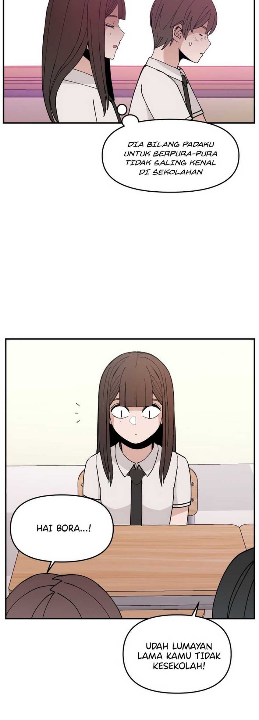 Villain Classroom Chapter 16
