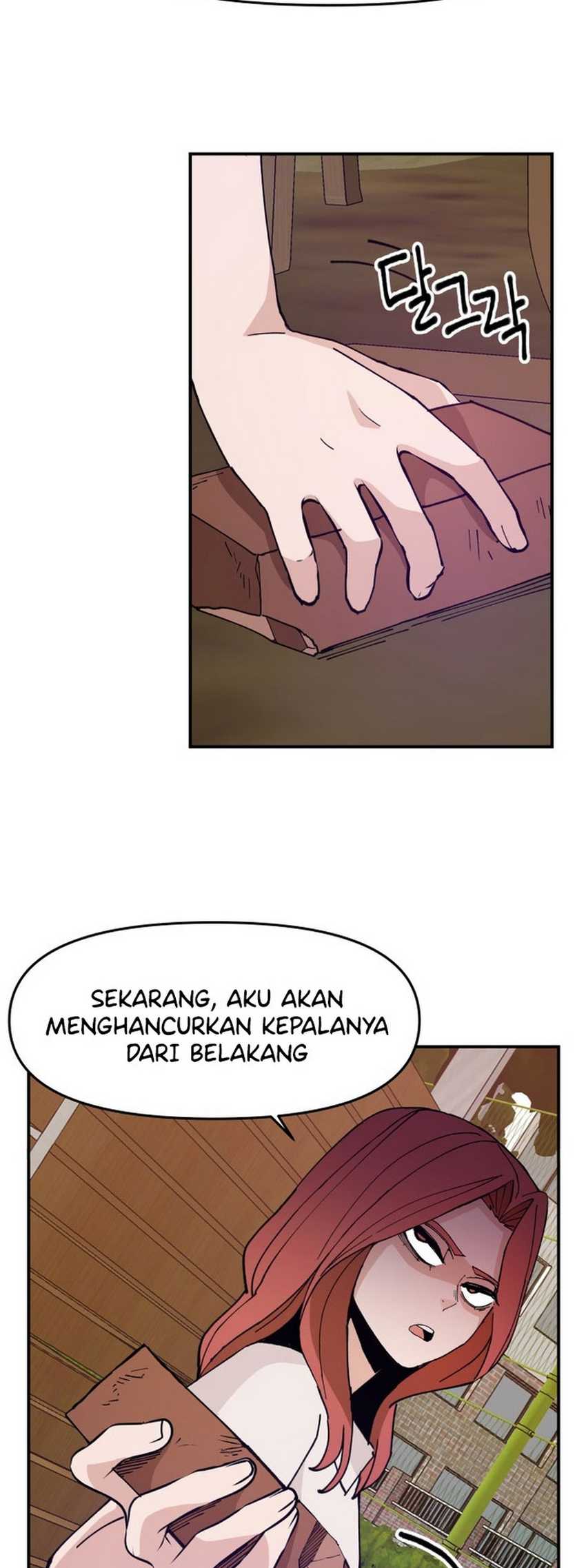 Villain Classroom Chapter 16