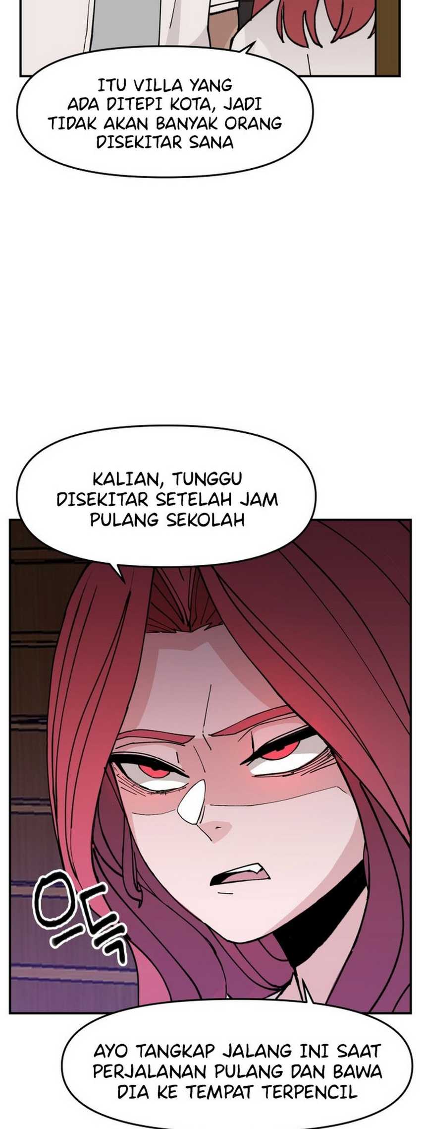 Villain Classroom Chapter 16