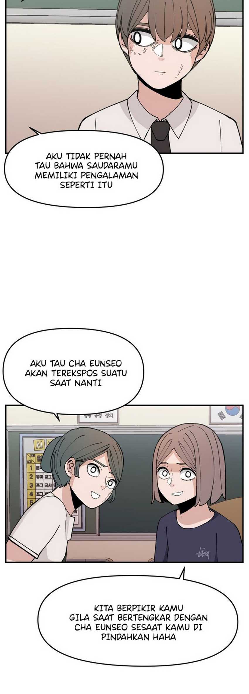 Villain Classroom Chapter 16