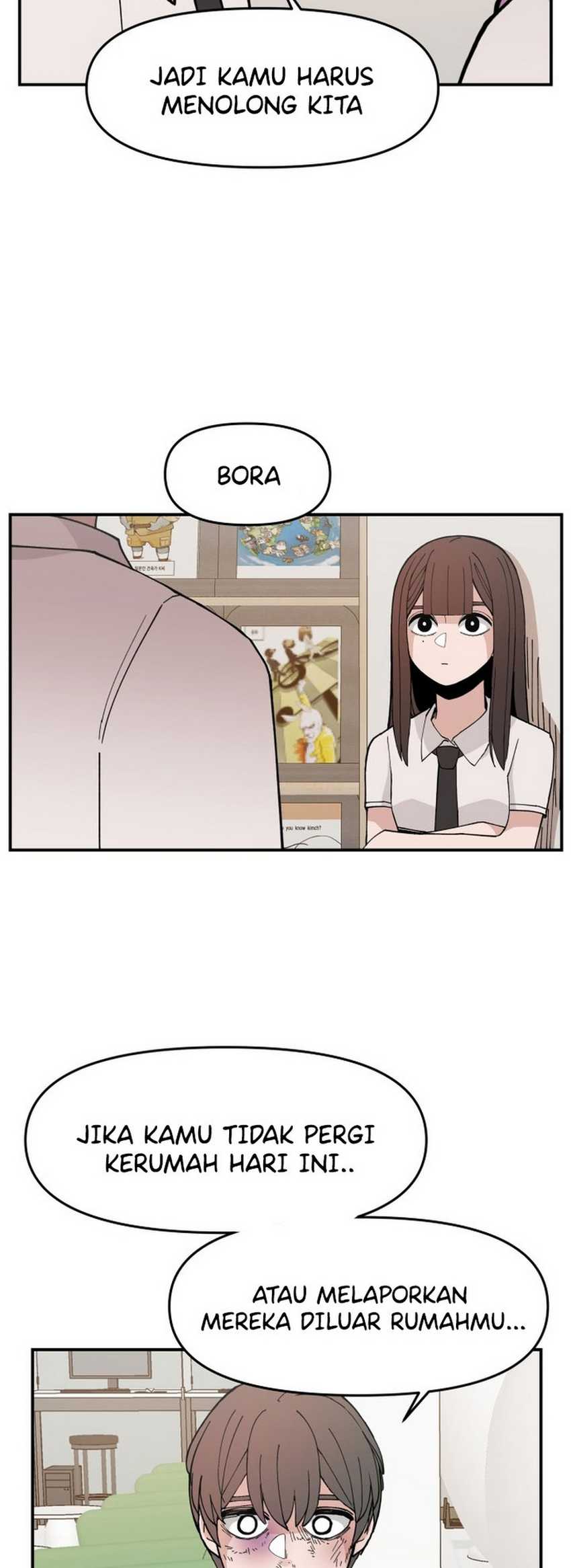 Villain Classroom Chapter 16
