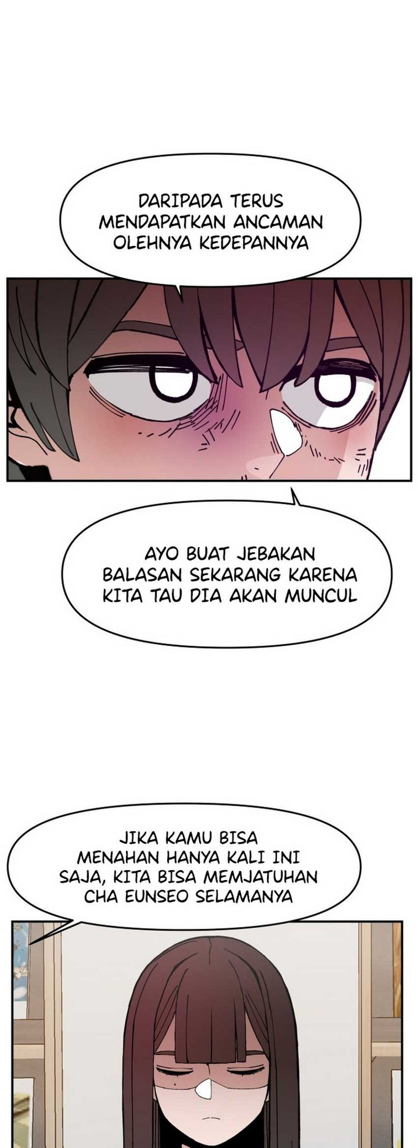 Villain Classroom Chapter 16