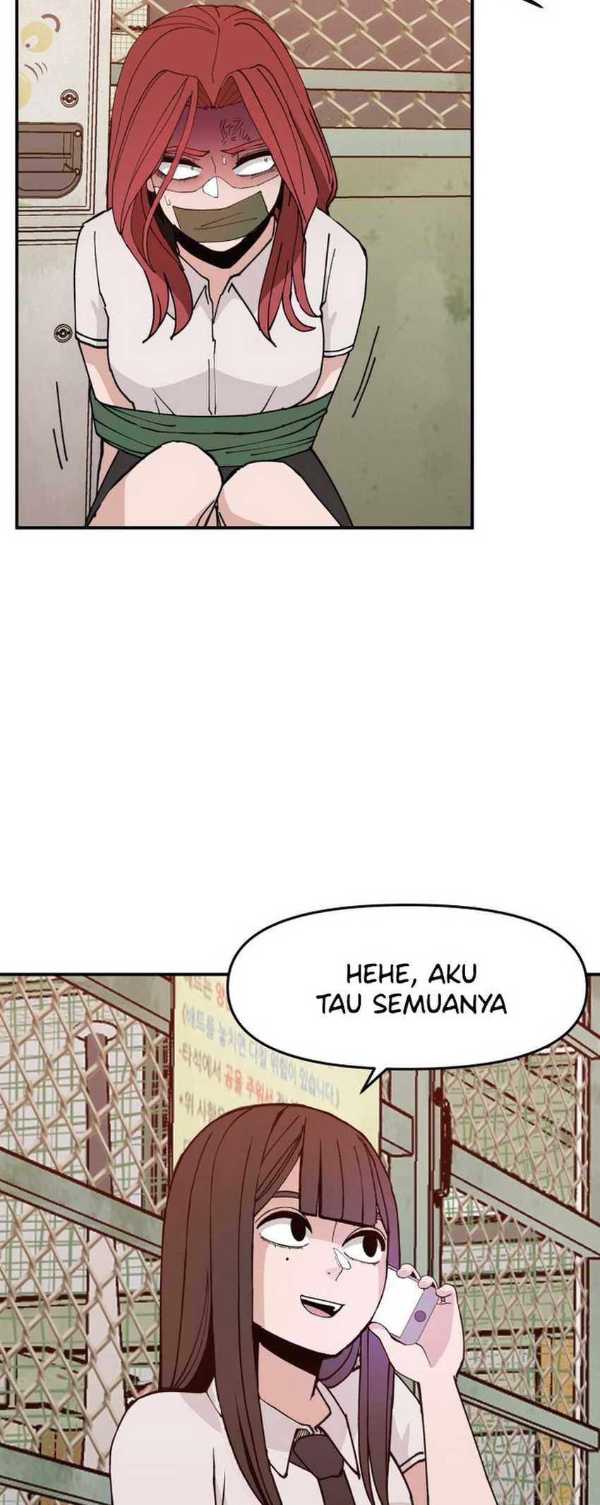 Villain Classroom Chapter 16
