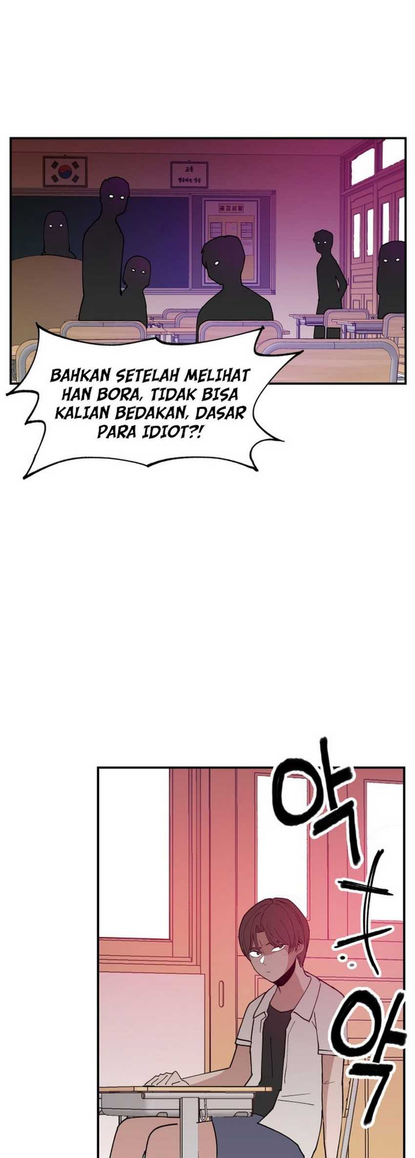 Villain Classroom Chapter 16
