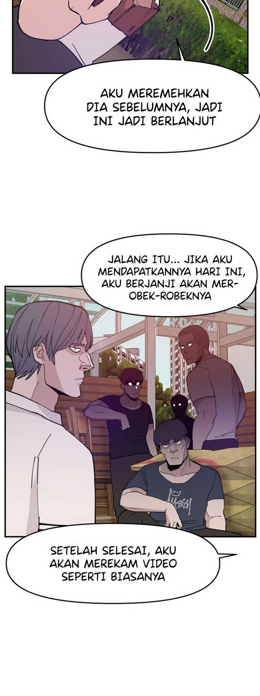 Villain Classroom Chapter 16
