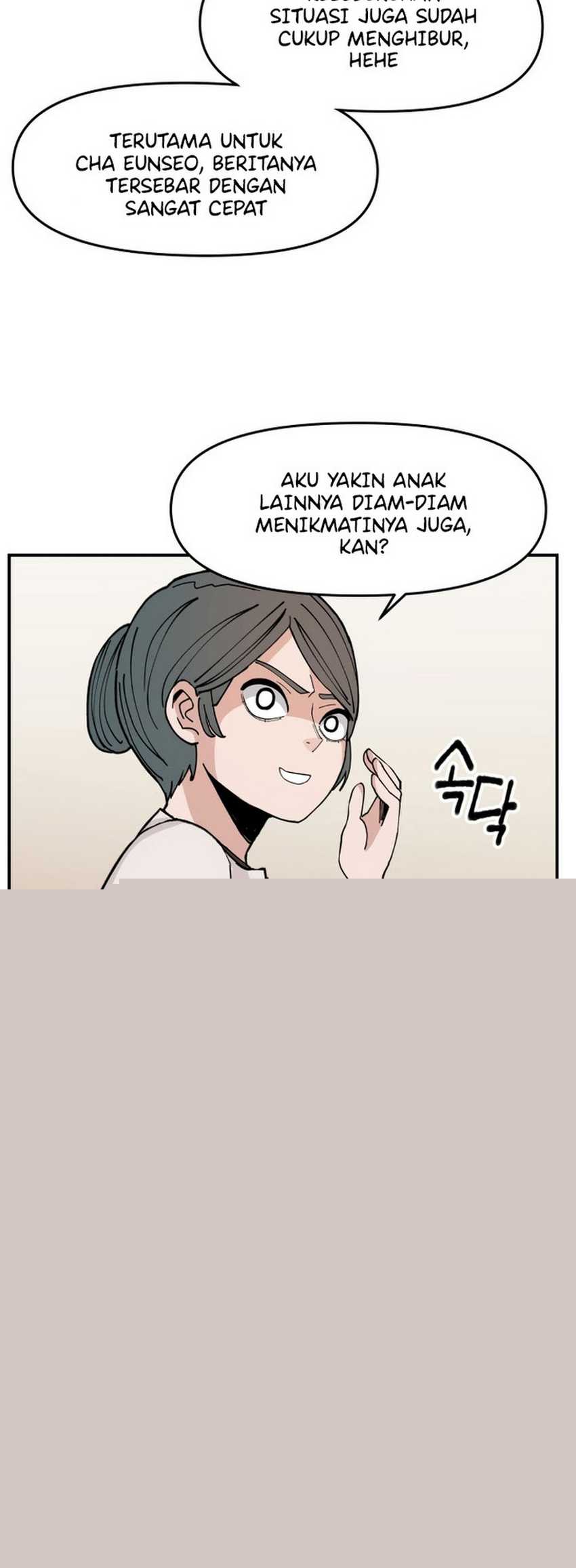 Villain Classroom Chapter 16