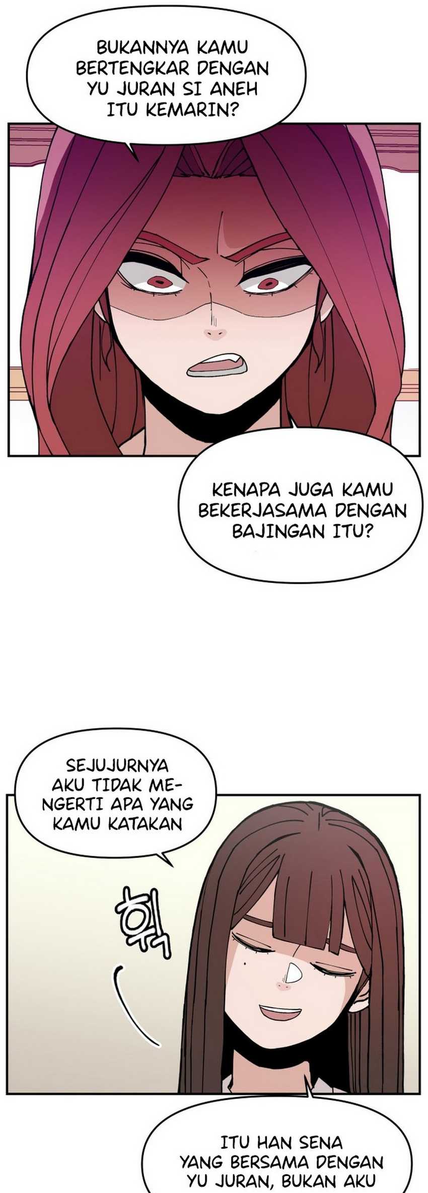 Villain Classroom Chapter 16