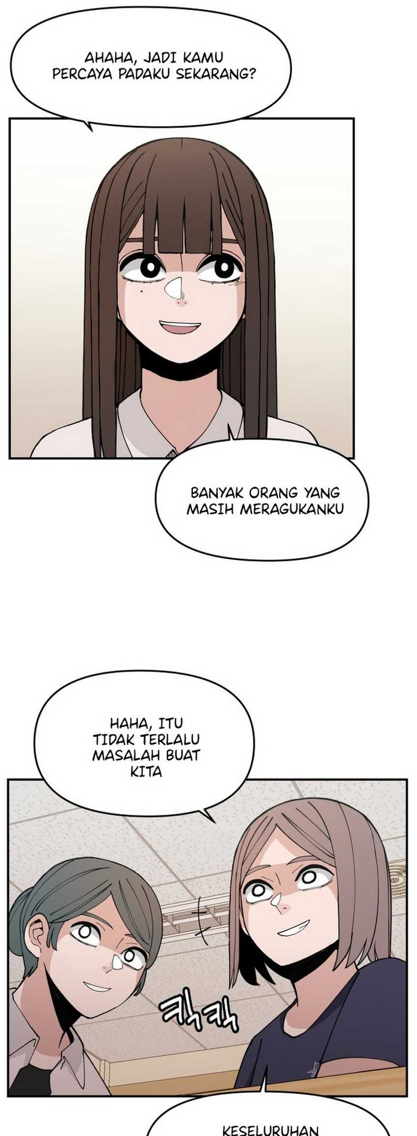 Villain Classroom Chapter 16