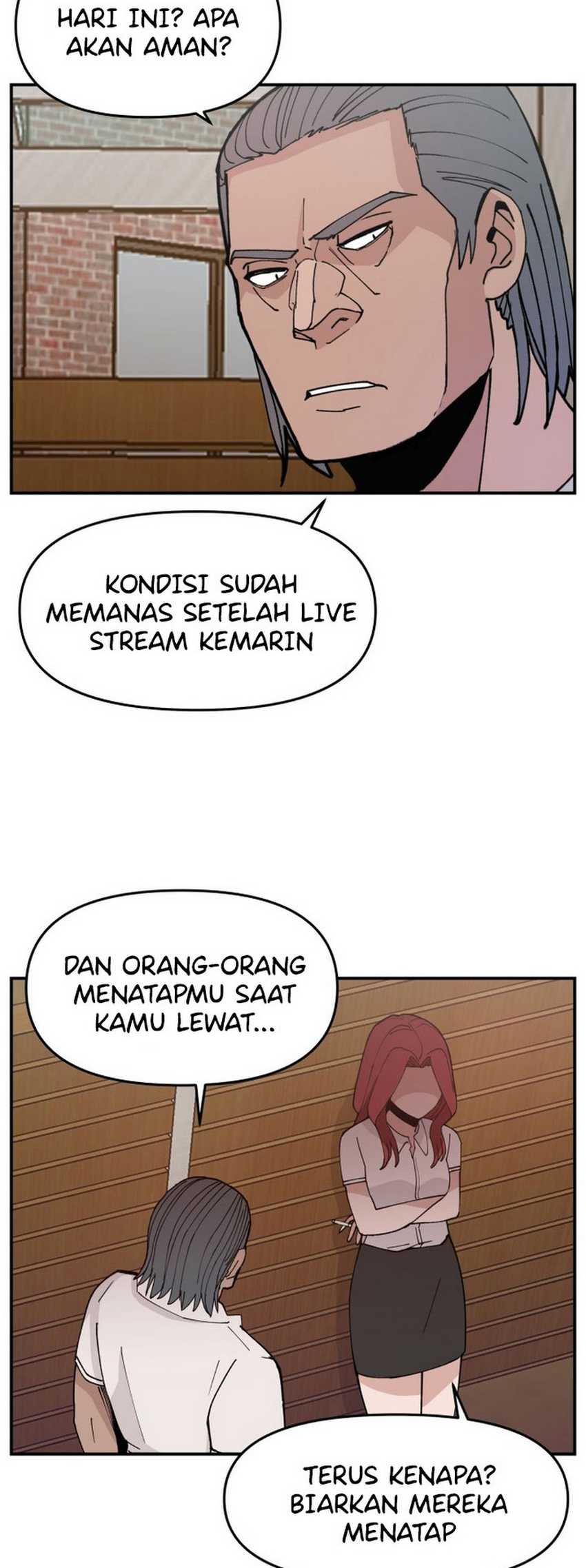 Villain Classroom Chapter 16